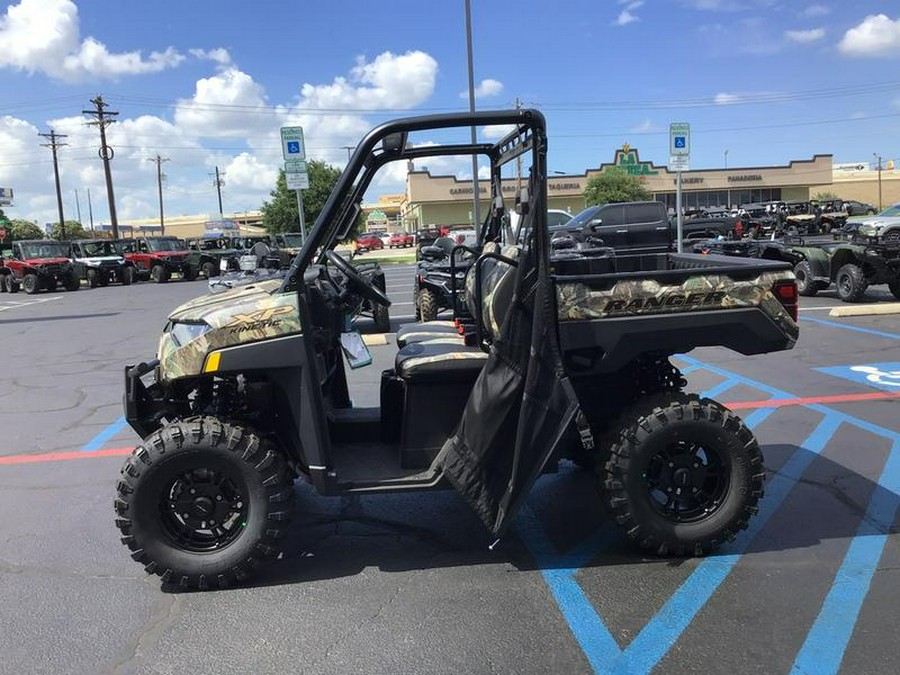 2024 Polaris® Ranger XP Kinetic Ultimate Polaris Pursuit Camo