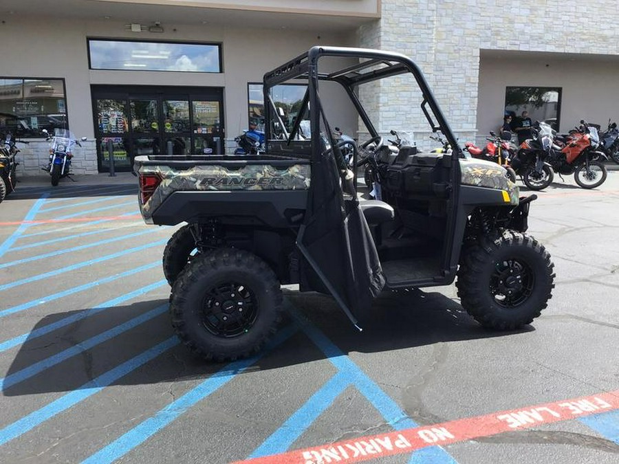 2024 Polaris® Ranger XP Kinetic Ultimate Polaris Pursuit Camo