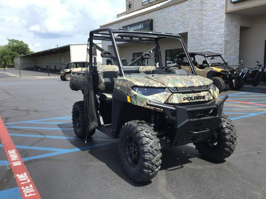 2024 Polaris® Ranger XP Kinetic Ultimate Polaris Pursuit Camo