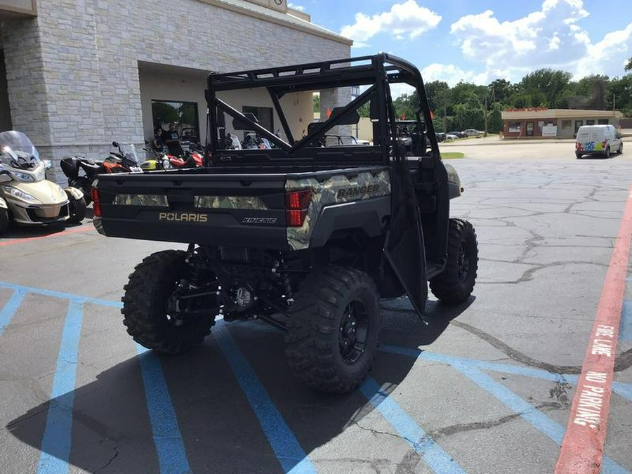 2024 Polaris® Ranger XP Kinetic Ultimate Polaris Pursuit Camo