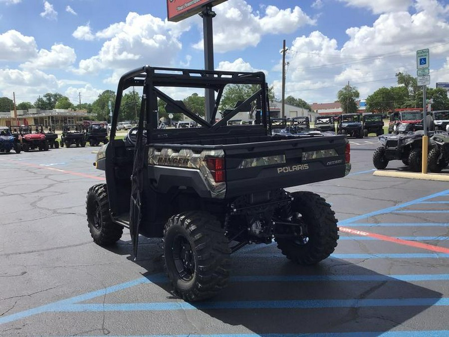 2024 Polaris® Ranger XP Kinetic Ultimate Polaris Pursuit Camo