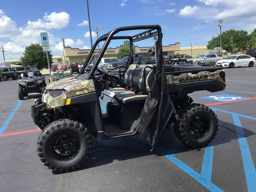 2024 Polaris® Ranger XP Kinetic Ultimate Polaris Pursuit Camo