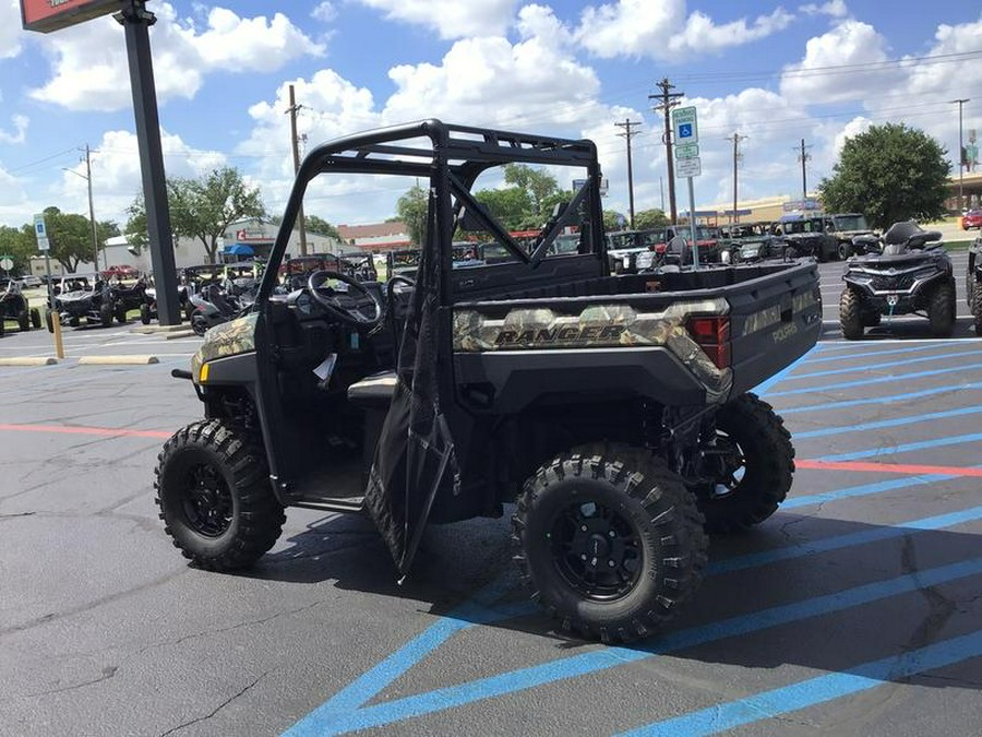 2024 Polaris® Ranger XP Kinetic Ultimate Polaris Pursuit Camo