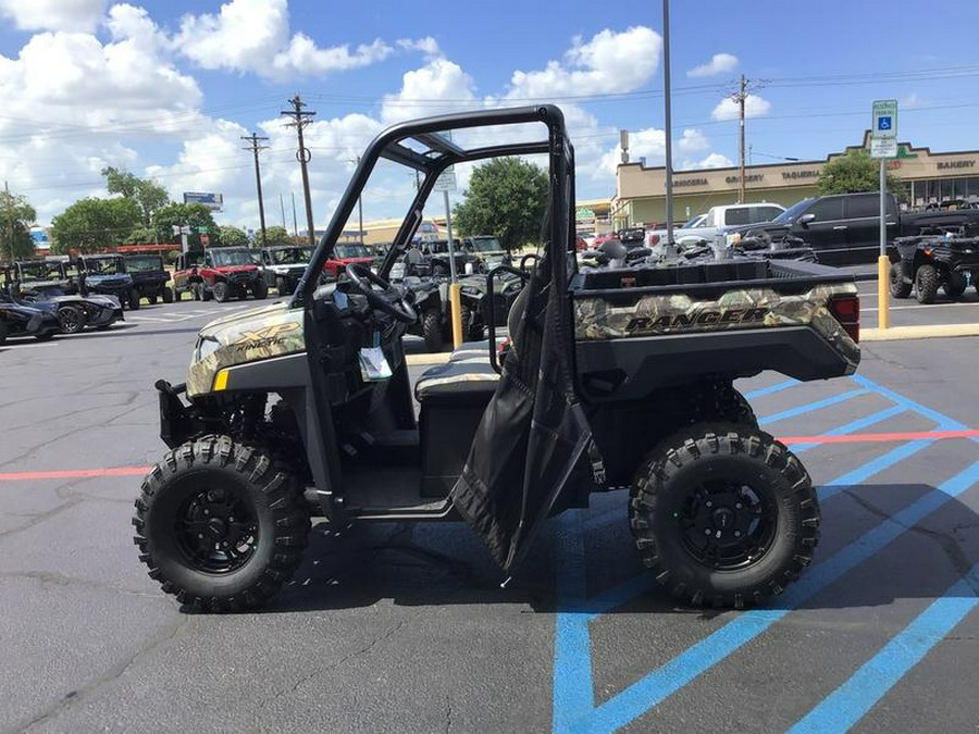 2024 Polaris® Ranger XP Kinetic Ultimate Polaris Pursuit Camo