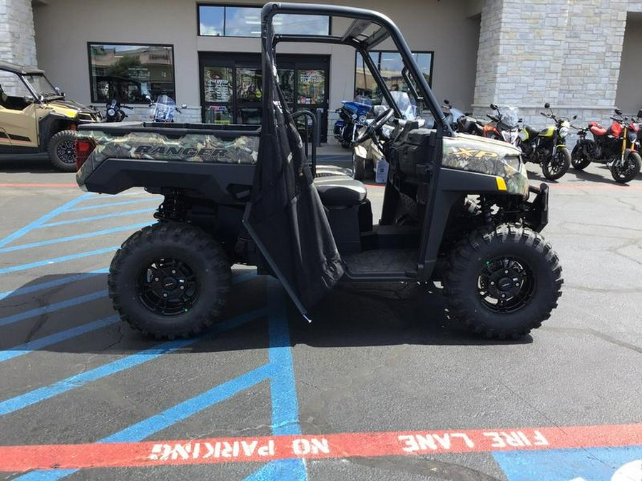 2024 Polaris® Ranger XP Kinetic Ultimate Polaris Pursuit Camo