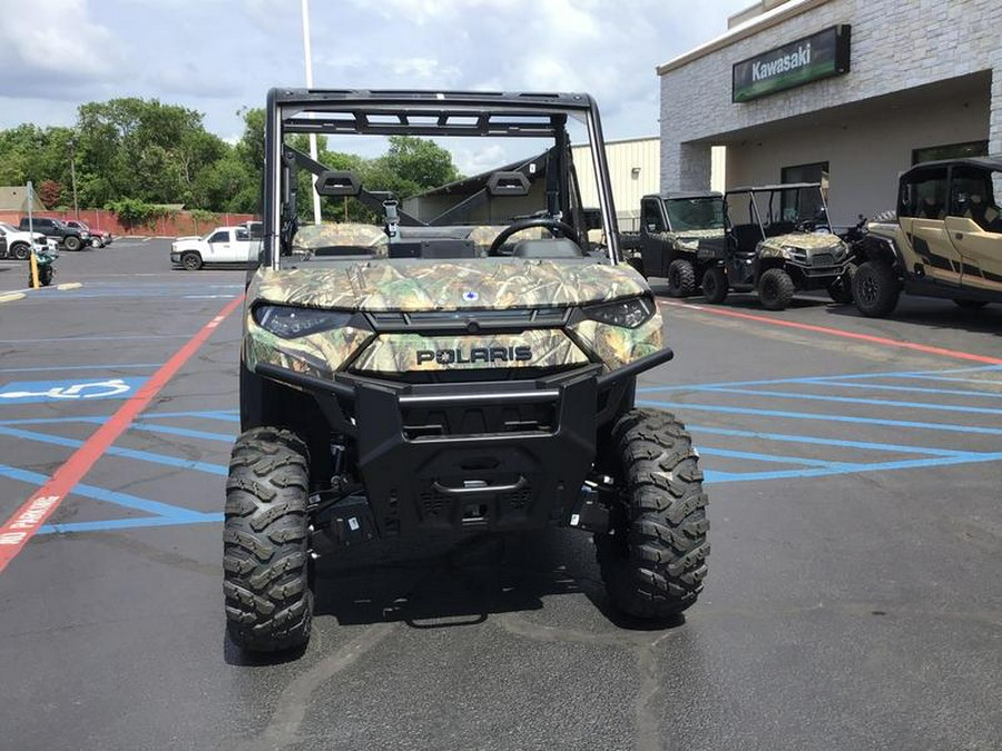 2024 Polaris® Ranger XP Kinetic Ultimate Polaris Pursuit Camo