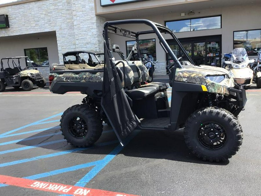 2024 Polaris® Ranger XP Kinetic Ultimate Polaris Pursuit Camo