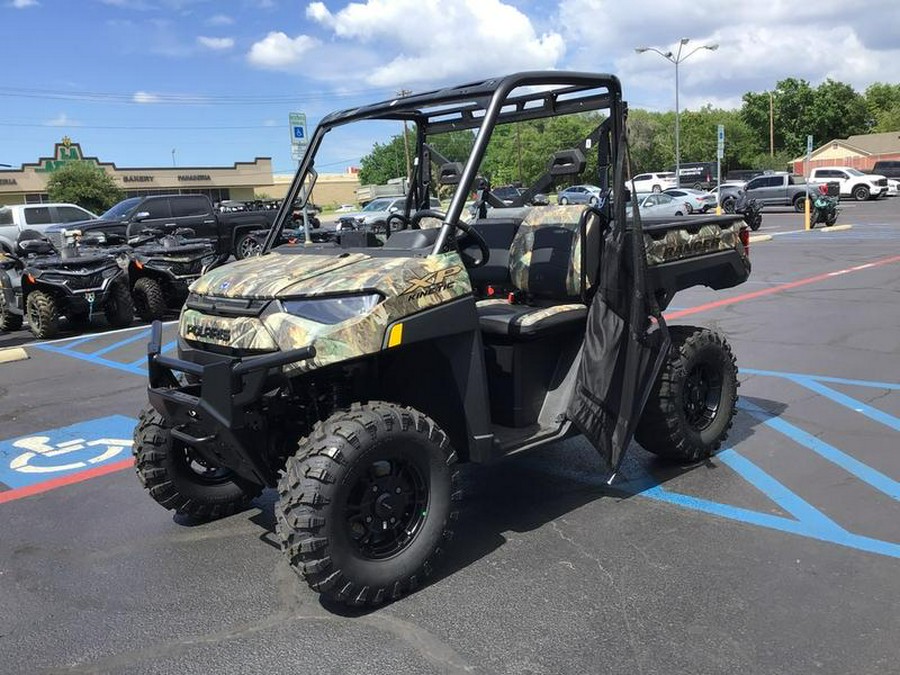 2024 Polaris® Ranger XP Kinetic Ultimate Polaris Pursuit Camo