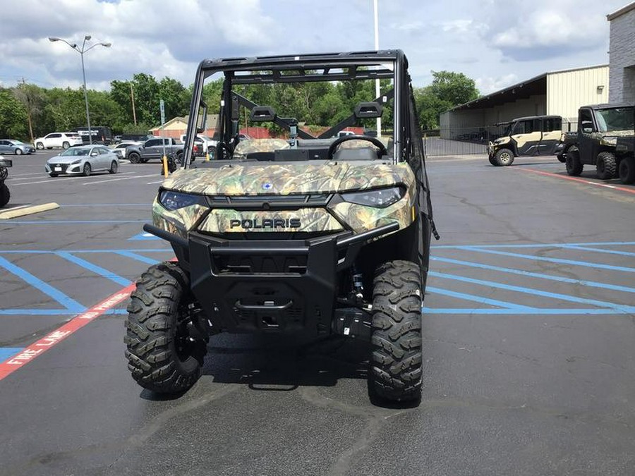 2024 Polaris® Ranger XP Kinetic Ultimate Polaris Pursuit Camo