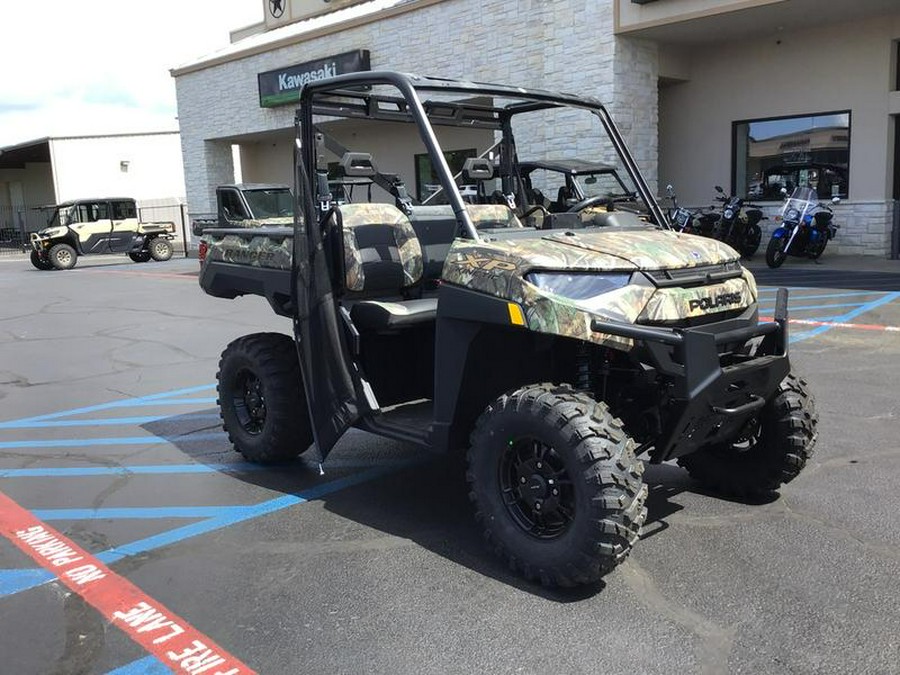 2024 Polaris® Ranger XP Kinetic Ultimate Polaris Pursuit Camo