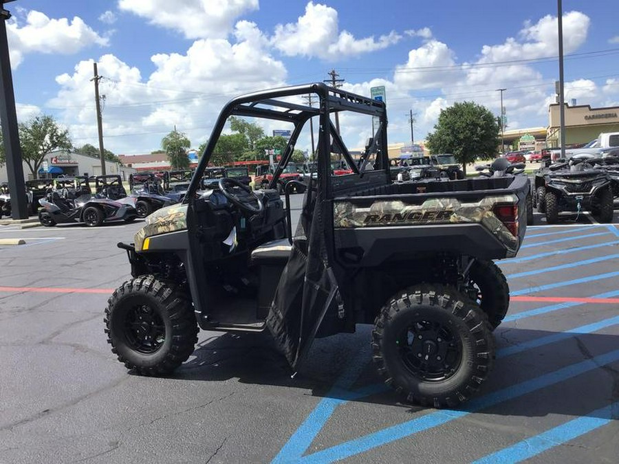 2024 Polaris® Ranger XP Kinetic Ultimate Polaris Pursuit Camo