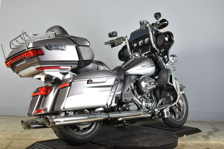 2014 Harley-Davidson Electra Glide Ultra Limited