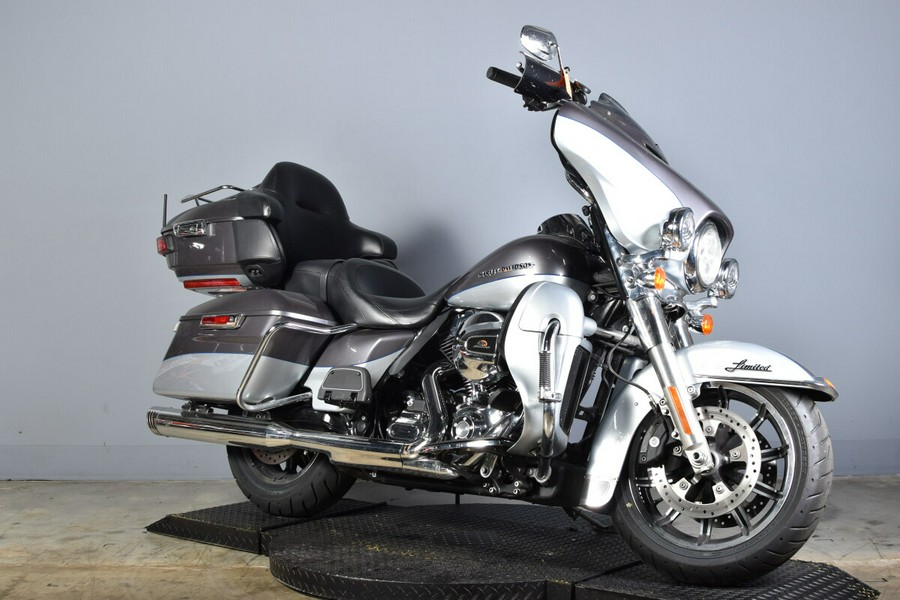 2014 Harley-Davidson Electra Glide Ultra Limited