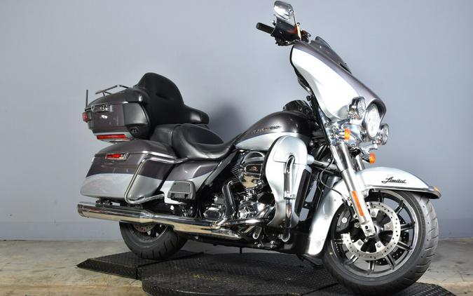 2014 Harley-Davidson Electra Glide Ultra Limited