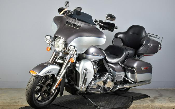 2014 Harley-Davidson Electra Glide Ultra Limited