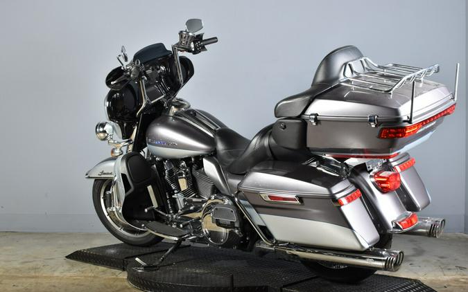 2014 Harley-Davidson Electra Glide Ultra Limited