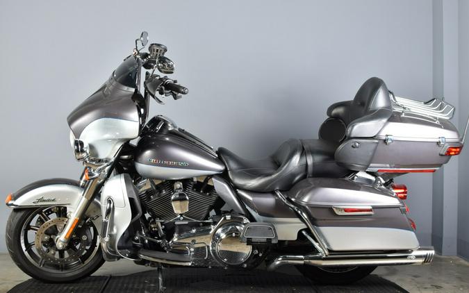 2014 Harley-Davidson Electra Glide Ultra Limited