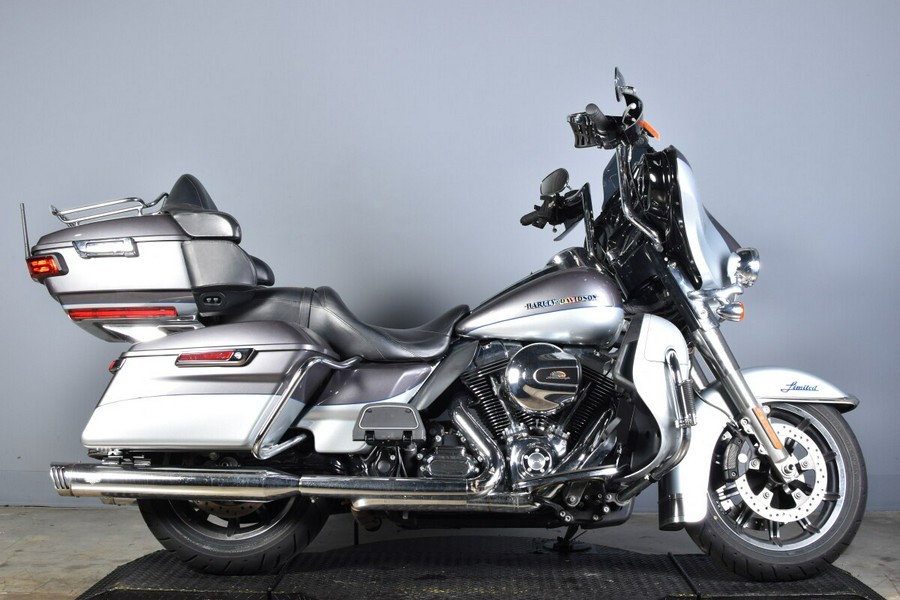 2014 Harley-Davidson Electra Glide Ultra Limited