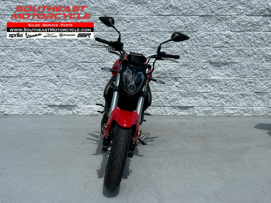 2023 Benelli 302S