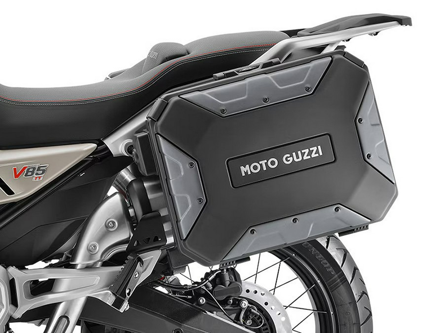 2025 Moto Guzzi V85 TT Travel