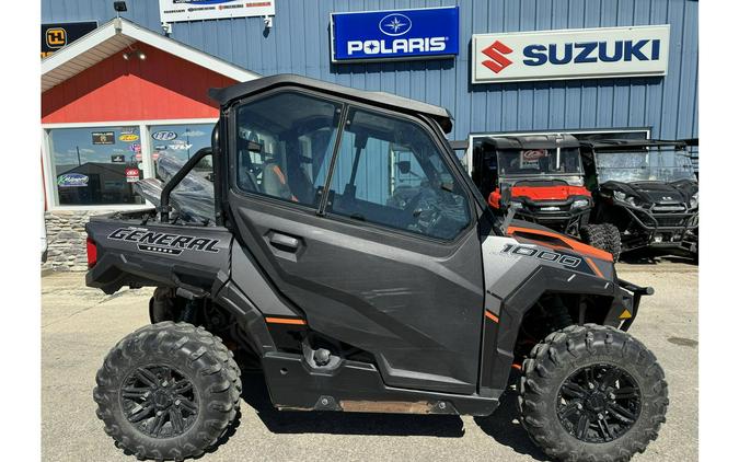 2017 Polaris Industries Polaris General 1000 EPS