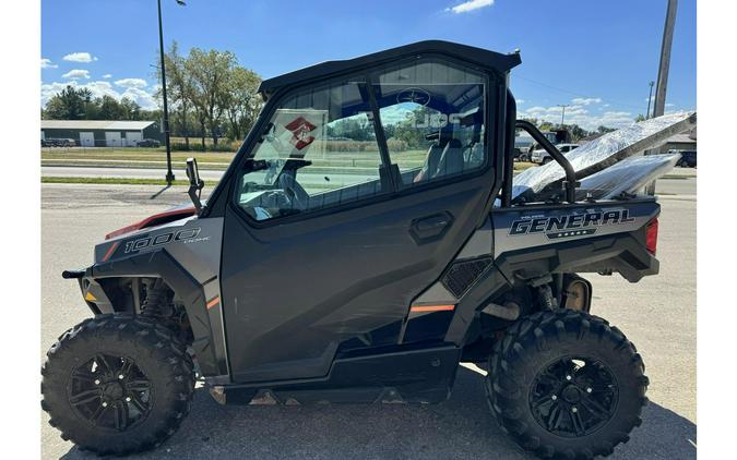 2017 Polaris Industries Polaris General 1000 EPS