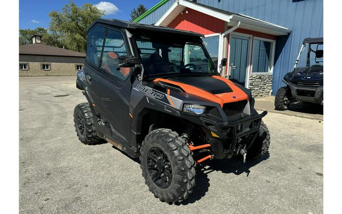 2017 Polaris Industries Polaris General 1000 EPS