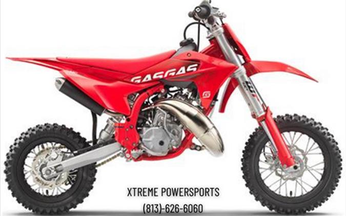 2025 GASGAS MC 50