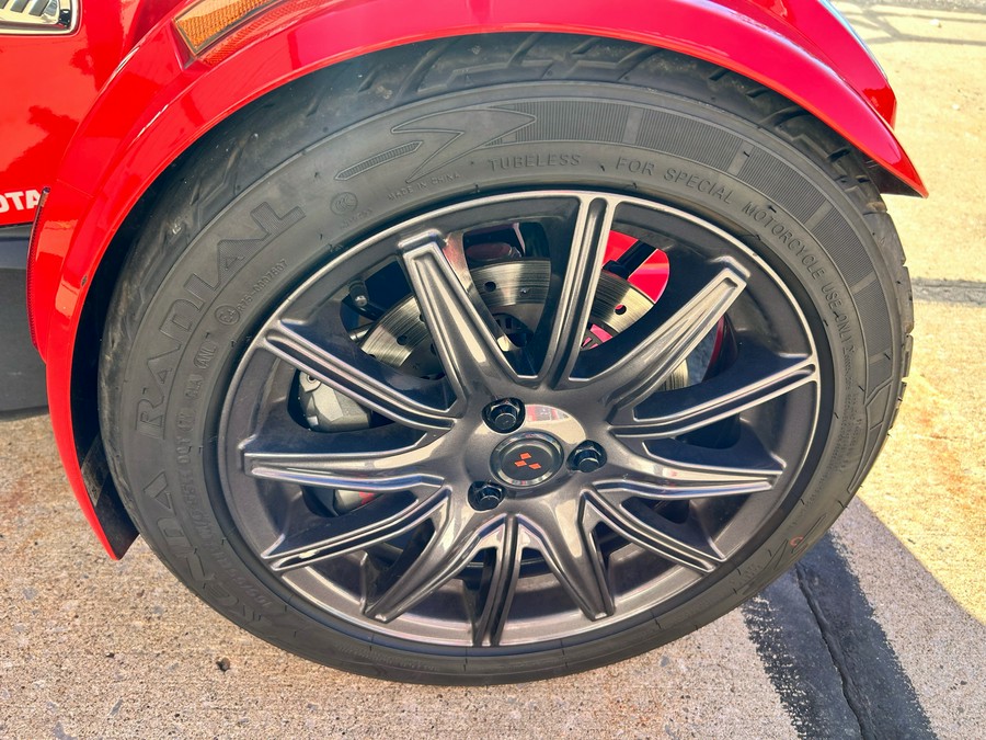 2013 Can-Am Spyder® RT-S SE5