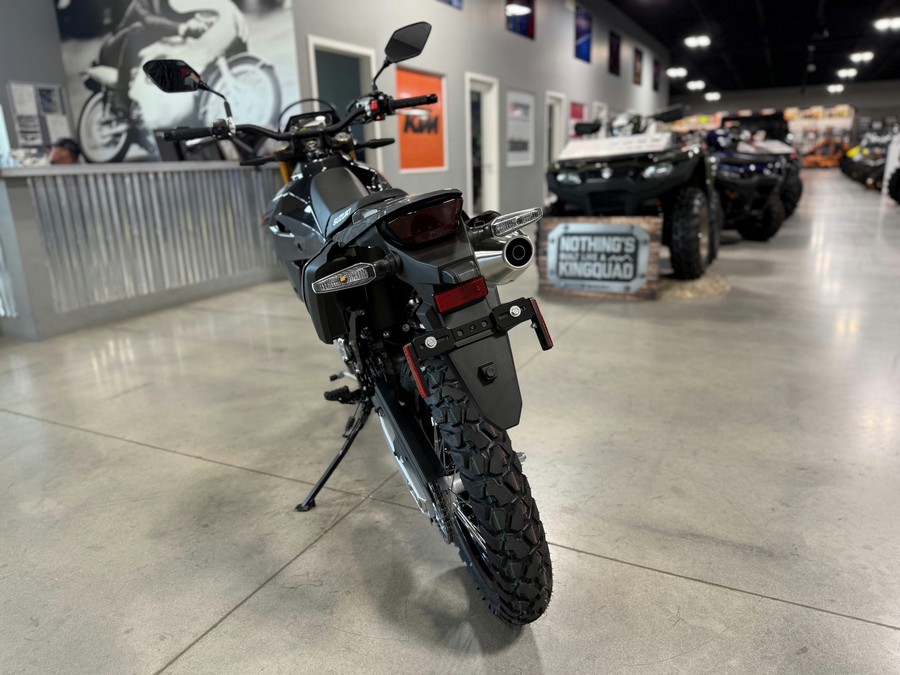 2025 Suzuki DR-Z 4S
