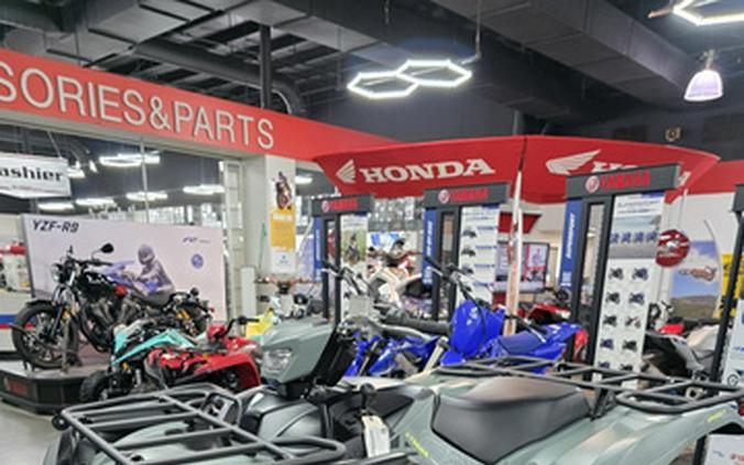 2026 Yamaha Grizzly EPS XT-R