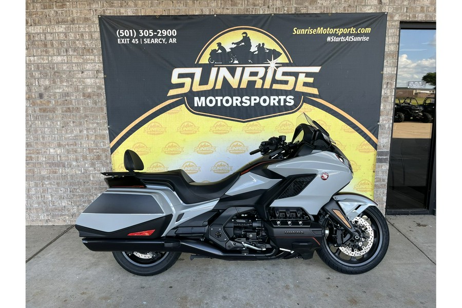2021 Honda GoldWing Automatic DCT