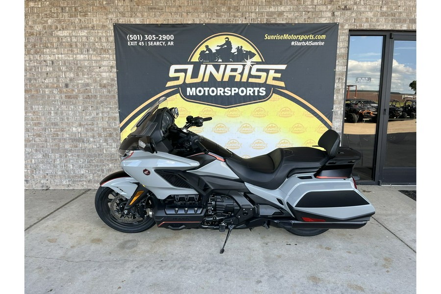 2021 Honda GoldWing Automatic DCT