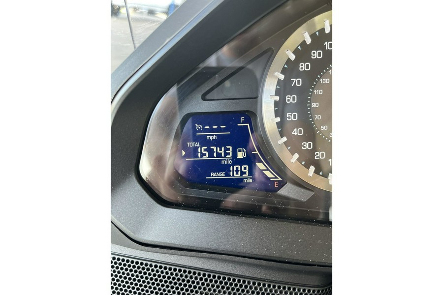 2021 Honda GoldWing Automatic DCT