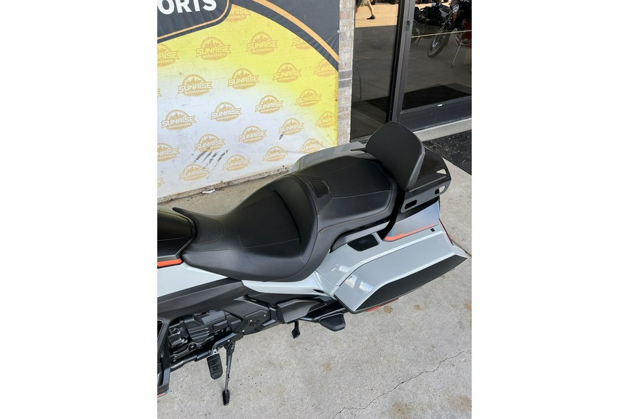 2021 Honda GoldWing Automatic DCT