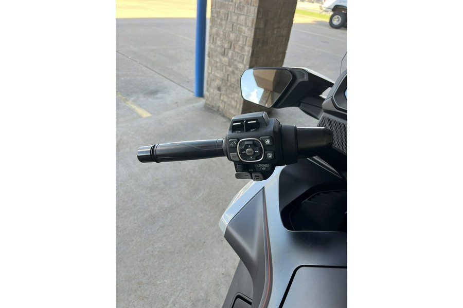 2021 Honda GoldWing Automatic DCT