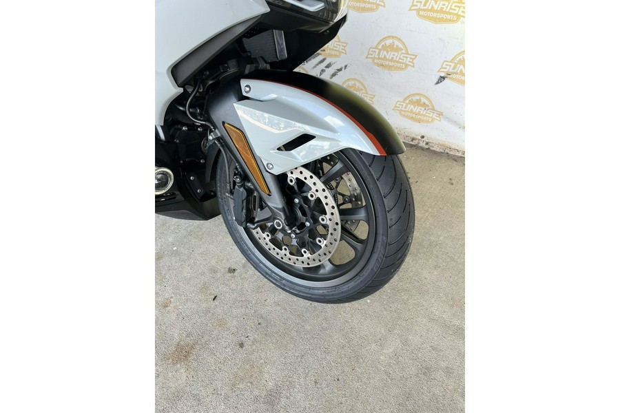 2021 Honda GoldWing Automatic DCT
