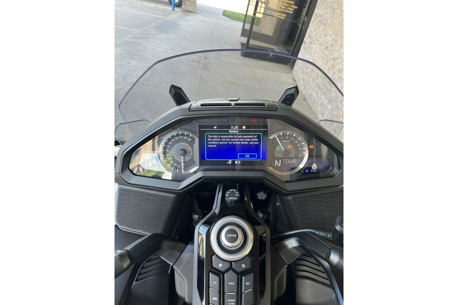 2021 Honda GoldWing Automatic DCT