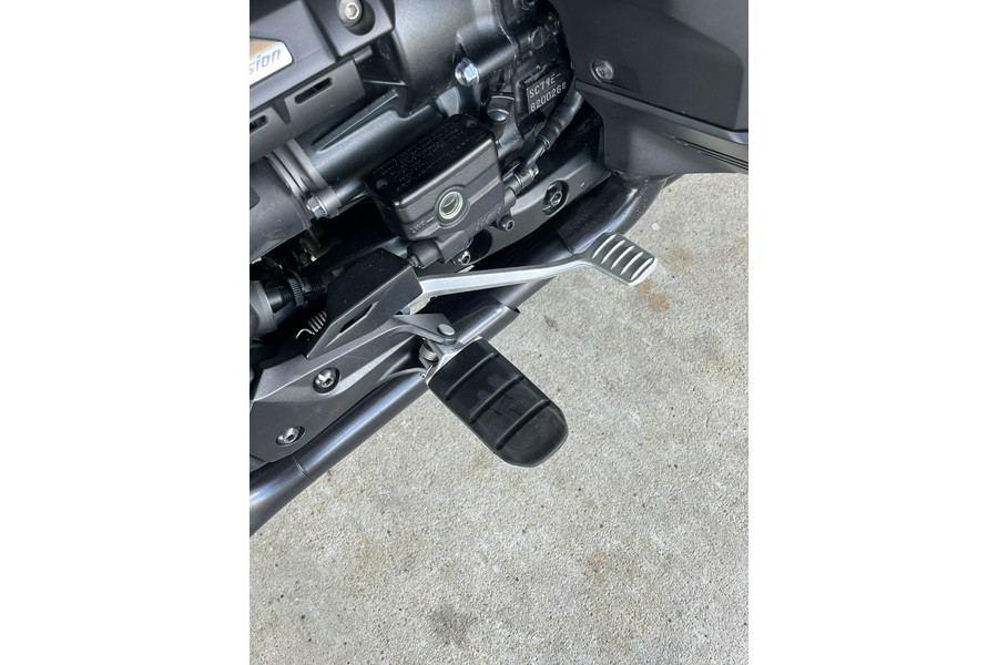 2021 Honda GoldWing Automatic DCT