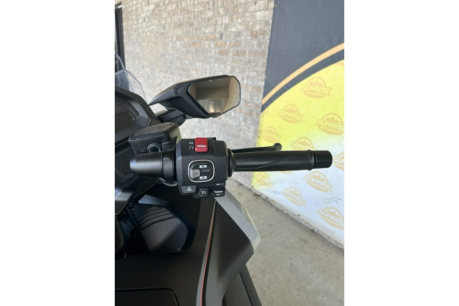 2021 Honda GoldWing Automatic DCT