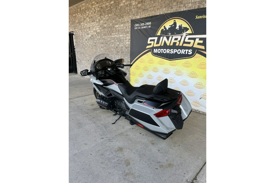 2021 Honda GoldWing Automatic DCT