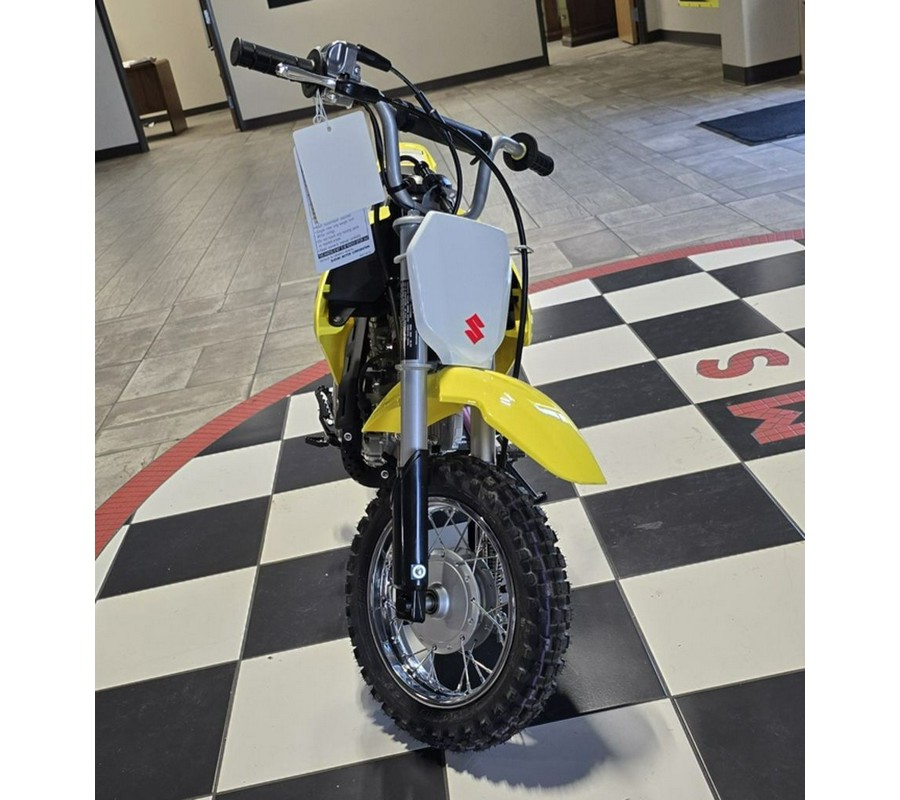 2026 Suzuki DR-Z50