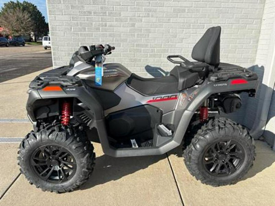 2026 CFMOTO CFORCE 1000 Touring
