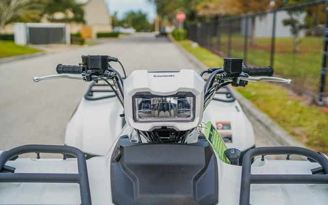 2025 Kawasaki Brute Force 450 4x4