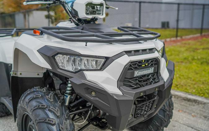 2025 Kawasaki Brute Force 450 4x4