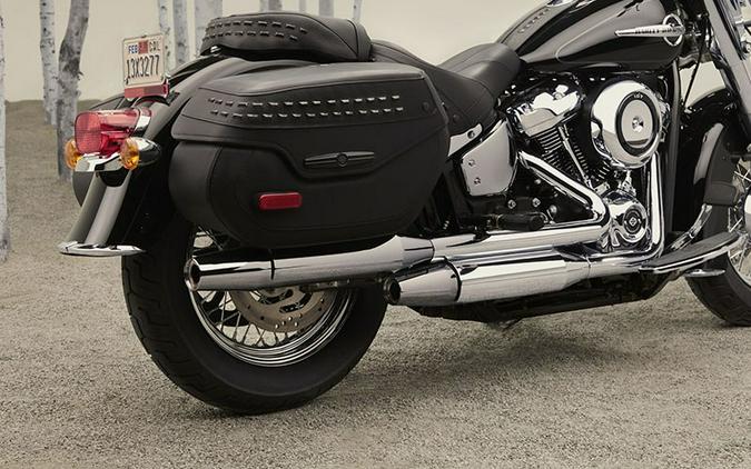 2020 Harley-Davidson Heritage Classic