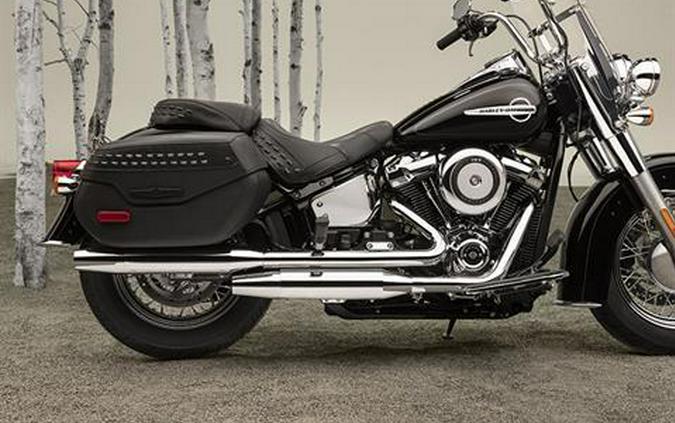 2020 Harley-Davidson Softail Heritage Classic
