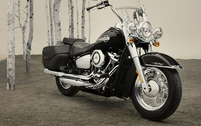 2020 Harley-Davidson Heritage Classic