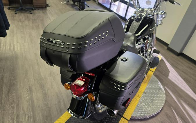 2020 Harley-Davidson Heritage Classic