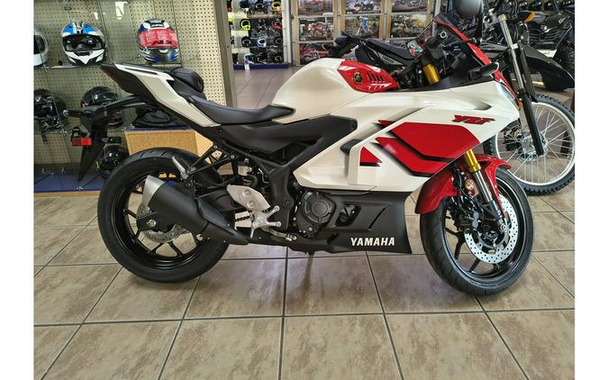 2026 Yamaha YZF-R3 70TH ANNIVERSARY EDITION